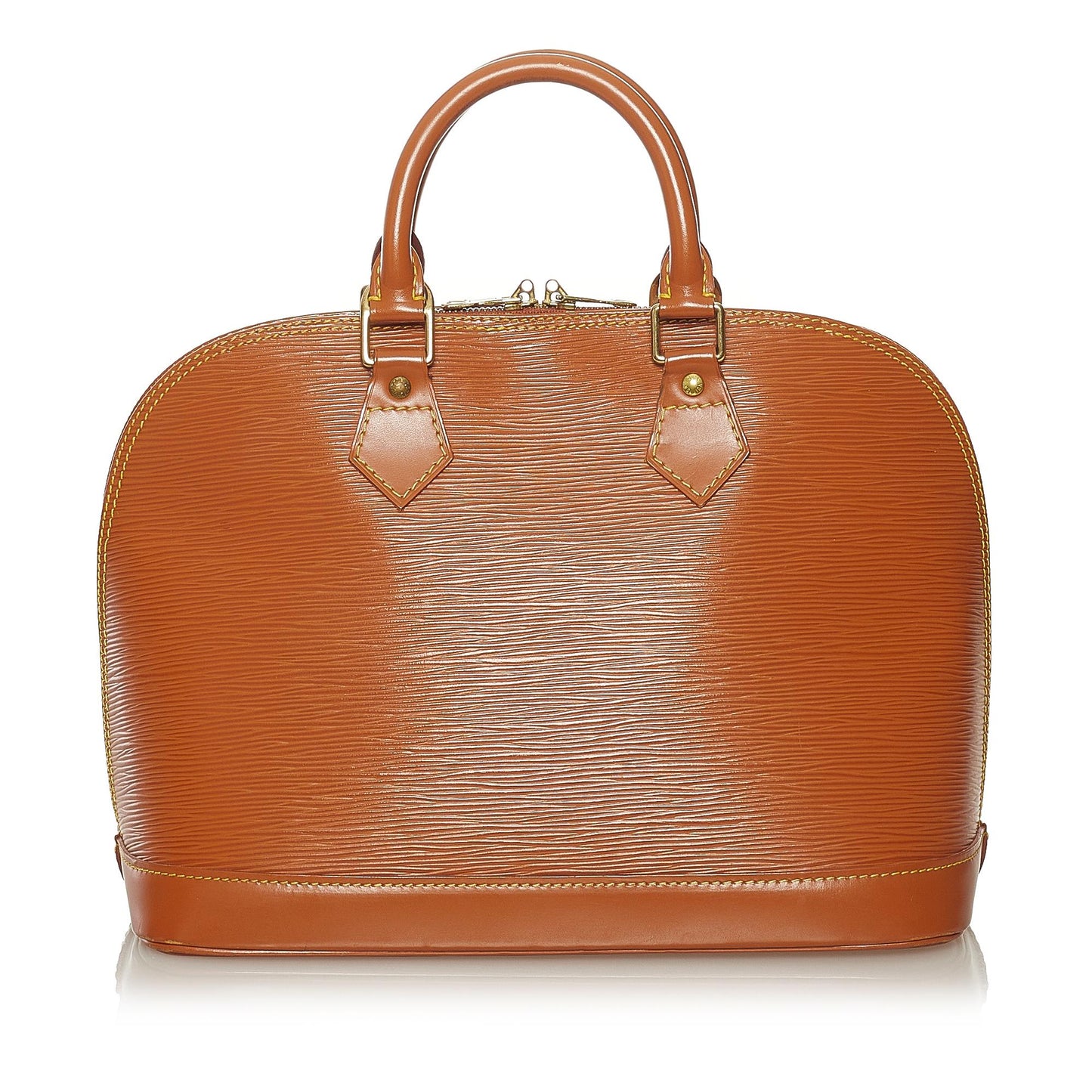 Louis Vuitton Epi Alma PM (SHG-34302)
