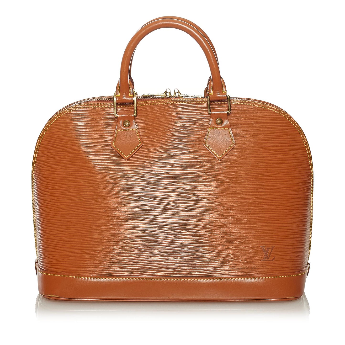 Louis Vuitton Epi Alma PM (SHG-34302)