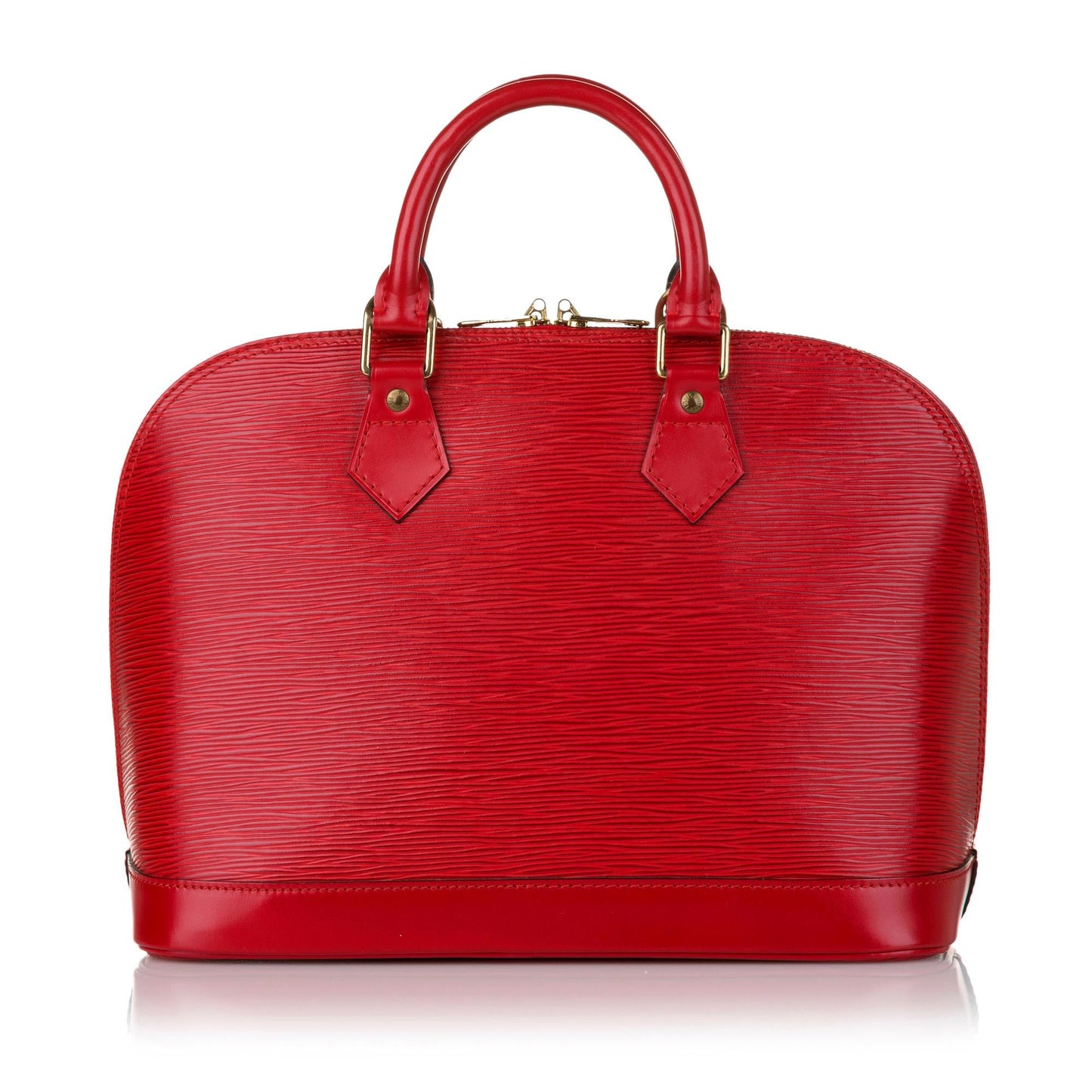 Louis Vuitton Epi Alma PM (SHG-34662)