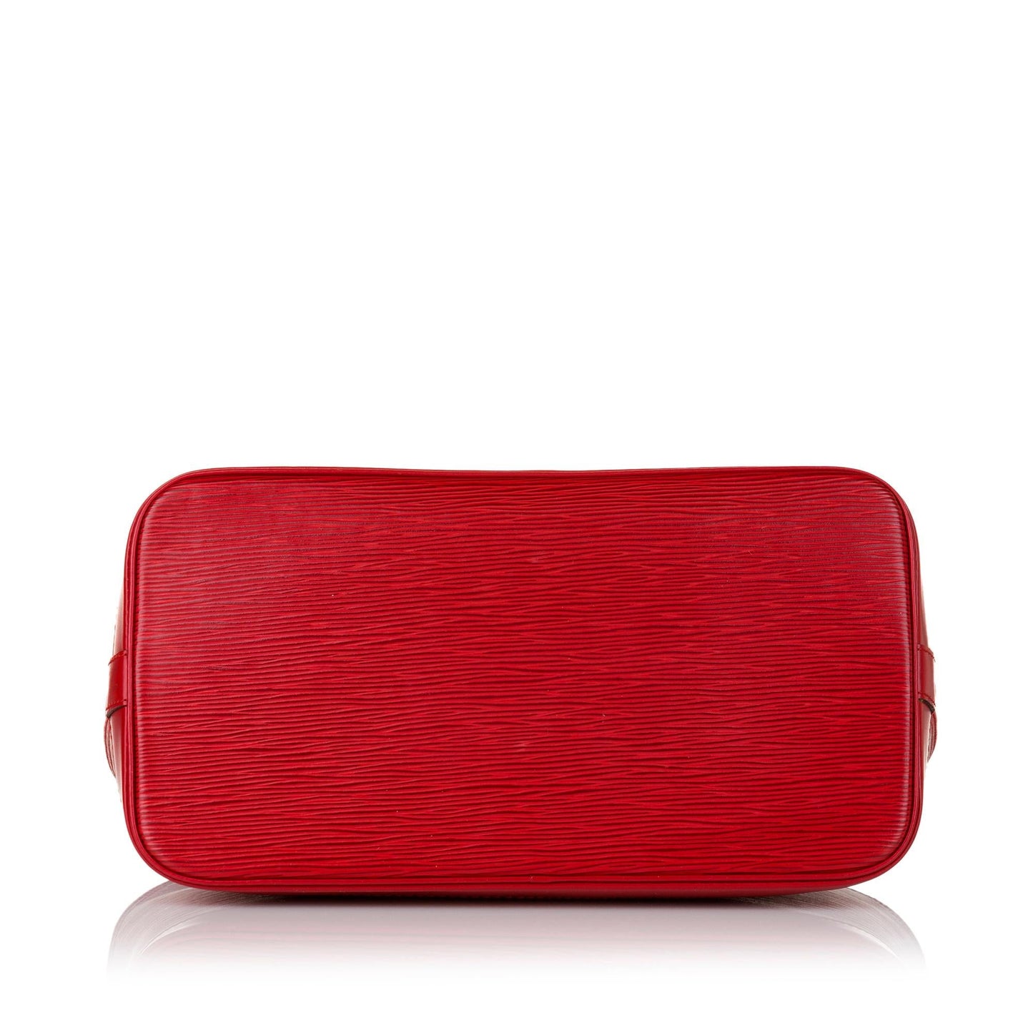 Louis Vuitton Epi Alma PM (SHG-34662)