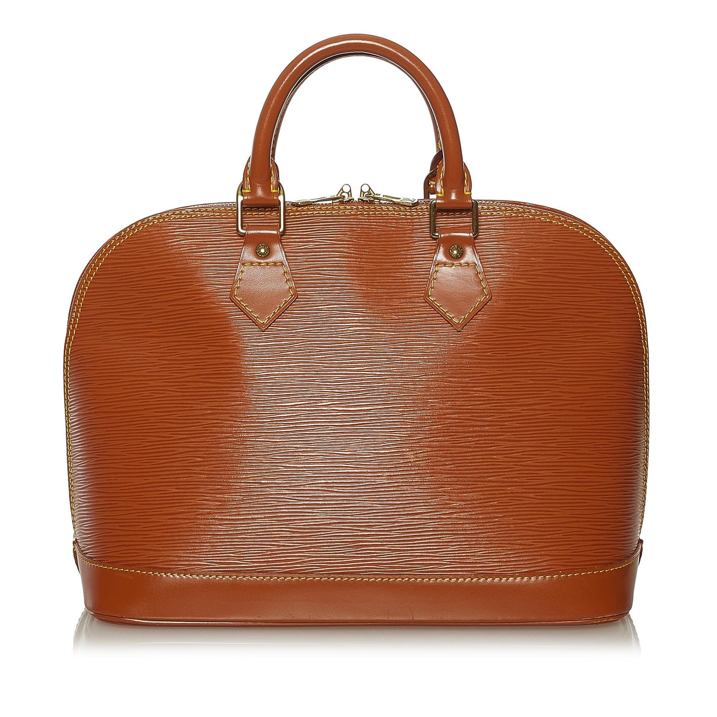 Louis Vuitton Epi Alma PM (SHG-34980)