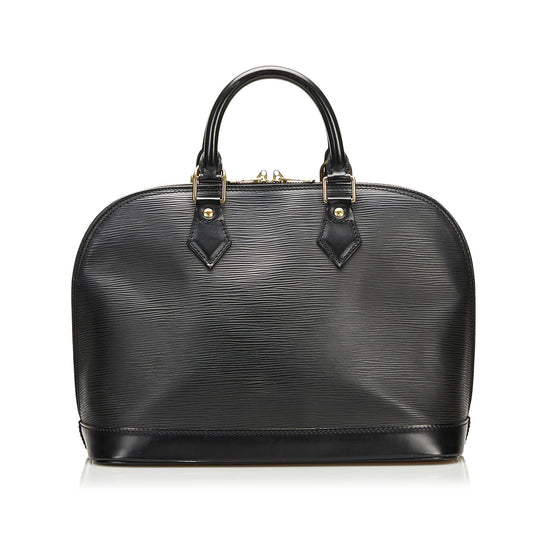 Louis Vuitton Epi Alma PM (SHG-35445)