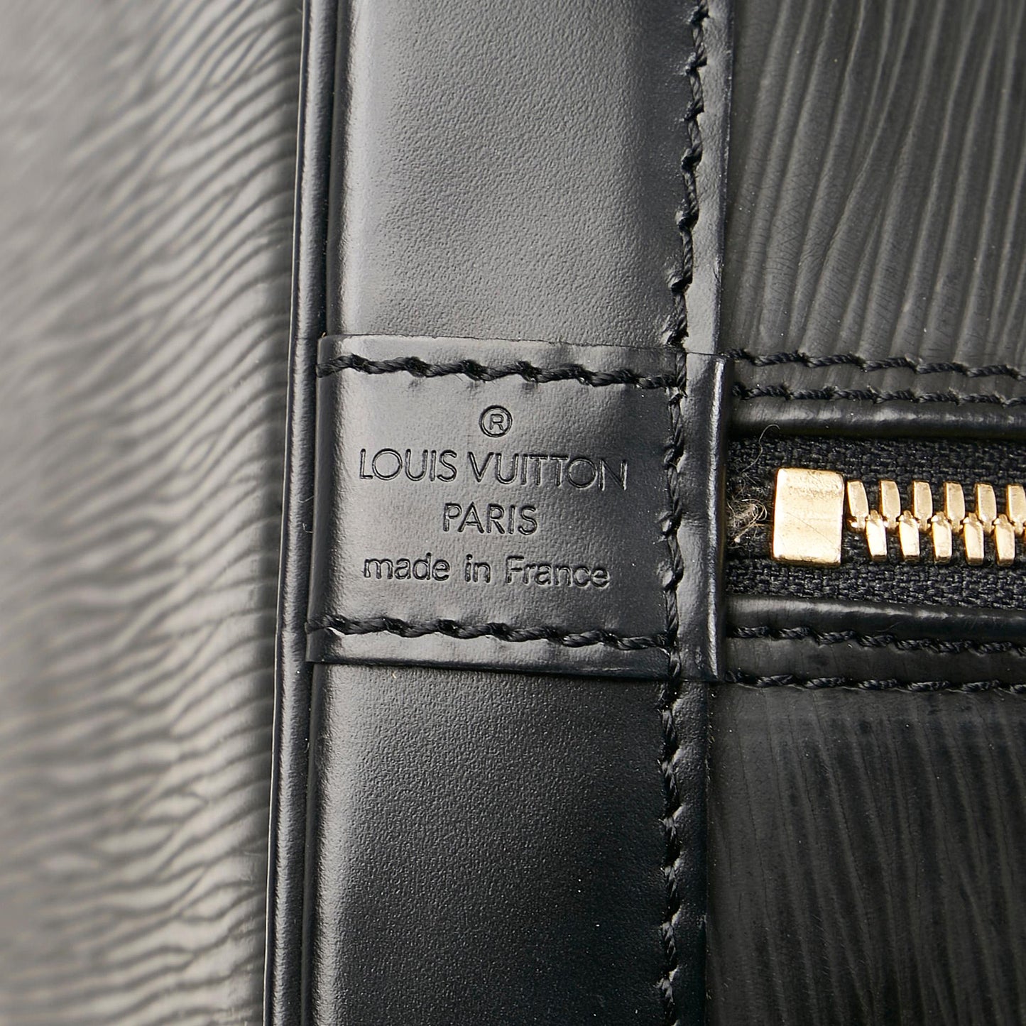 Louis Vuitton Epi Alma PM (SHG-35445)