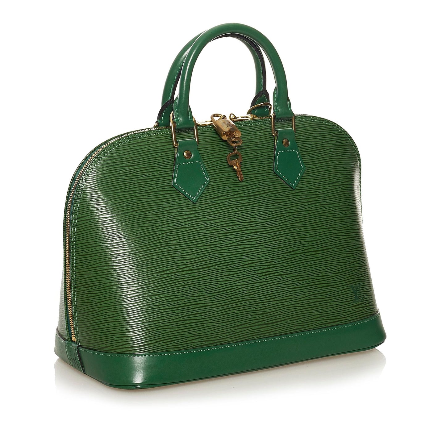 Louis Vuitton Epi Alma PM (SHG-35315)