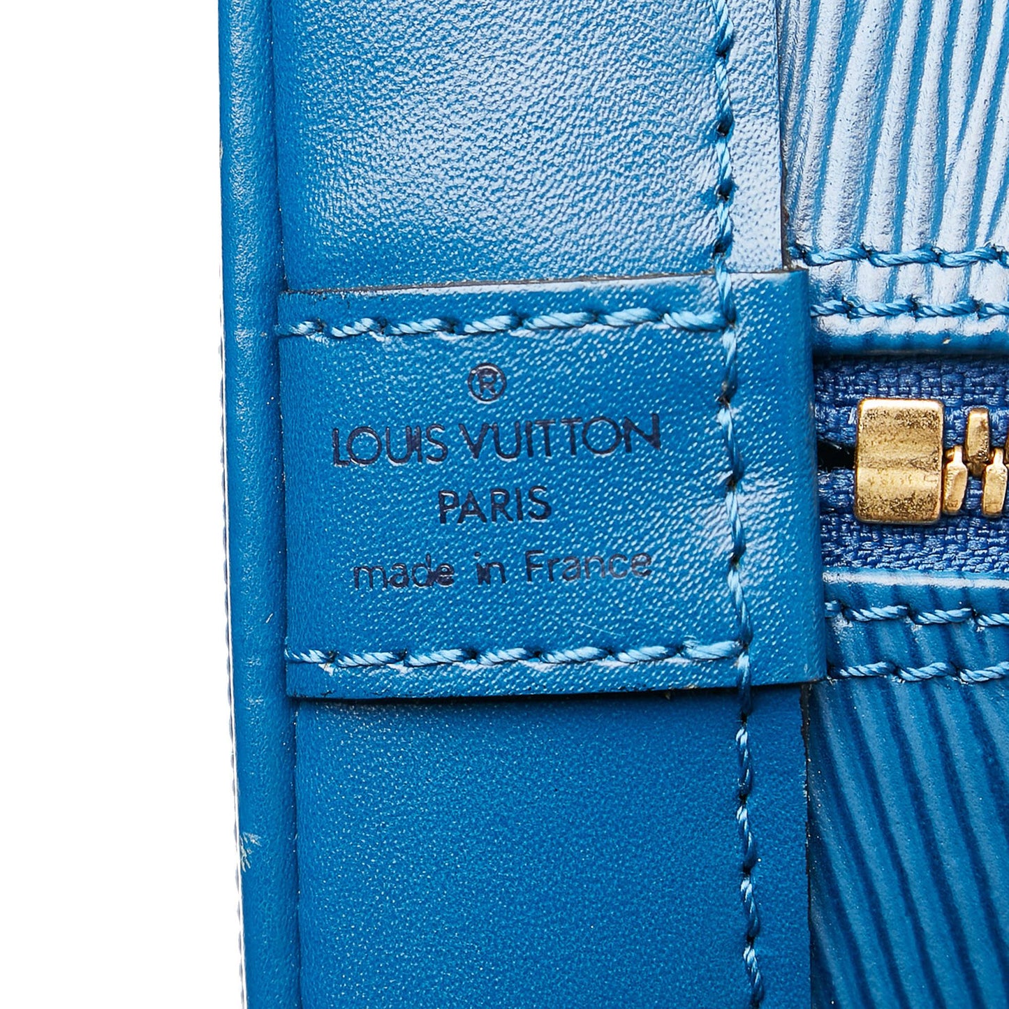 Louis Vuitton Epi Alma PM (SHG-35561)