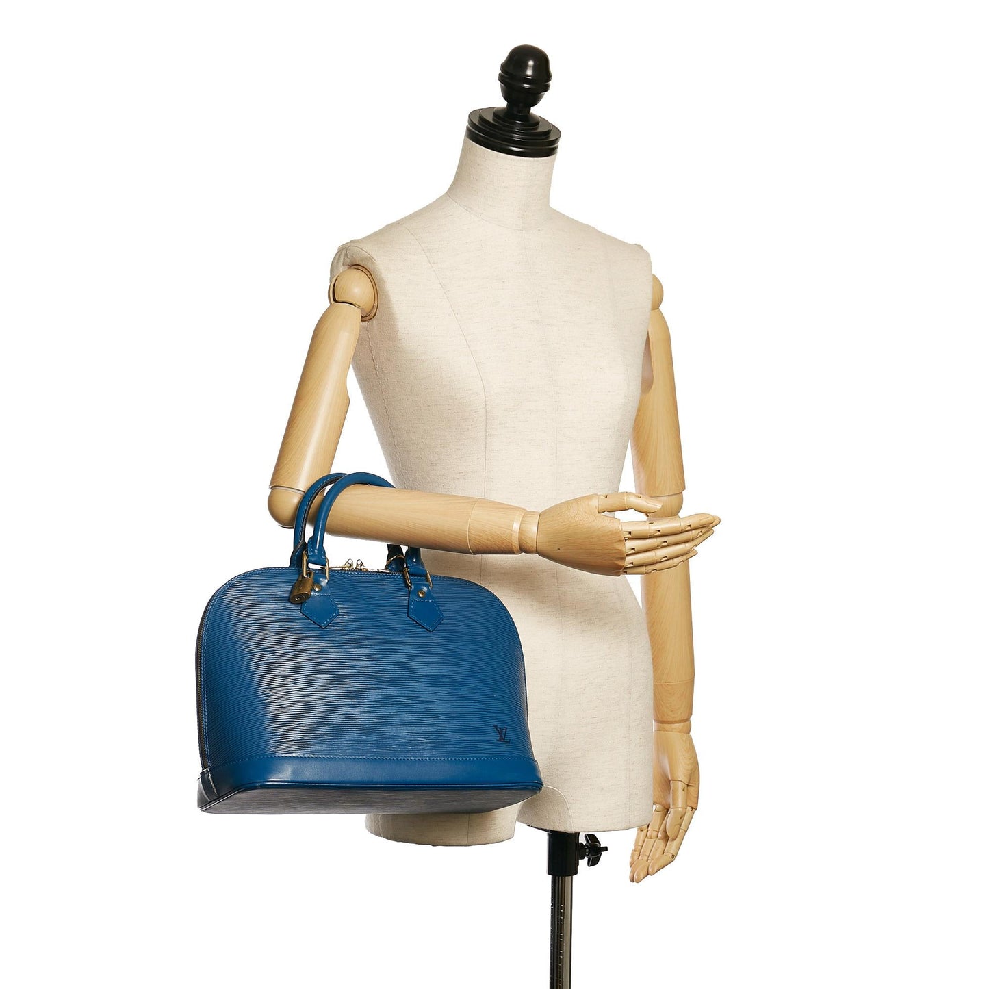Louis Vuitton Epi Alma PM (SHG-35561)