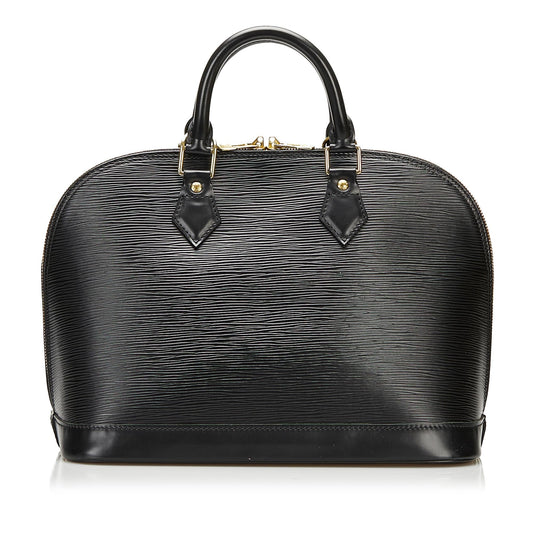 Louis Vuitton Epi Alma PM (SHG-35586)