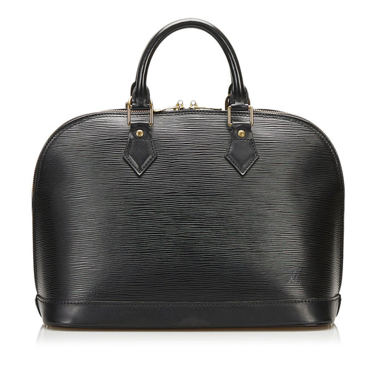 Louis Vuitton Epi Alma PM (SHG-35787)