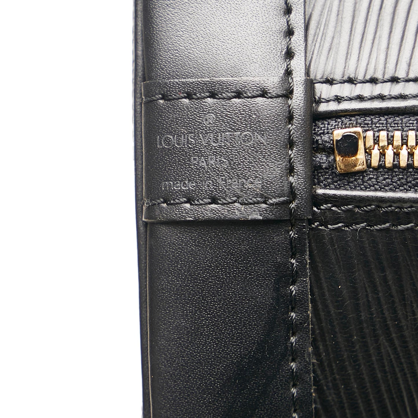 Louis Vuitton Epi Alma PM (SHG-35787)