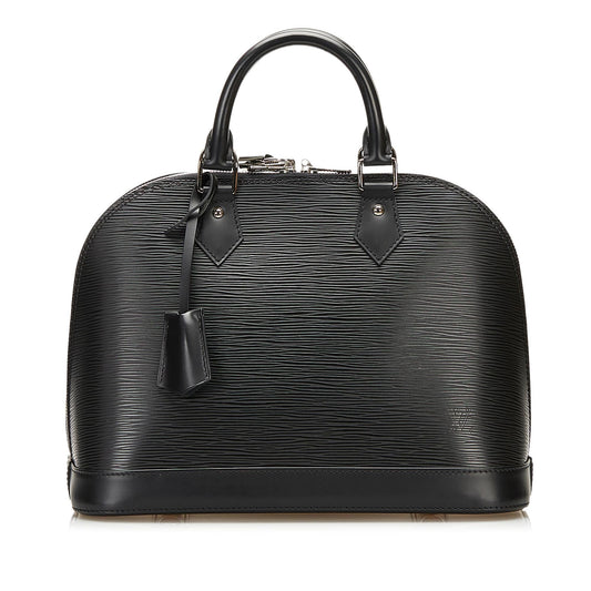 Louis Vuitton Epi Alma PM (SHG-35864)