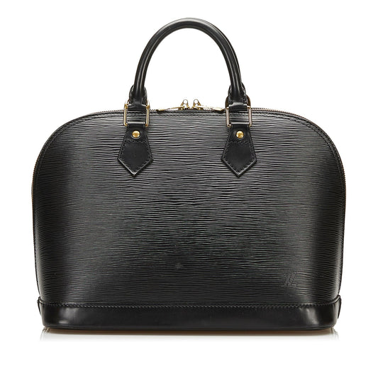 Louis Vuitton Epi Alma PM (SHG-35908)