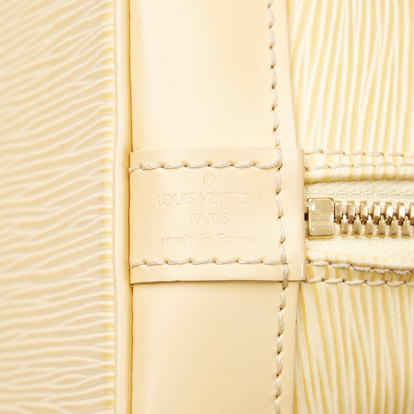 Louis Vuitton Epi Alma PM (SHG-36015)