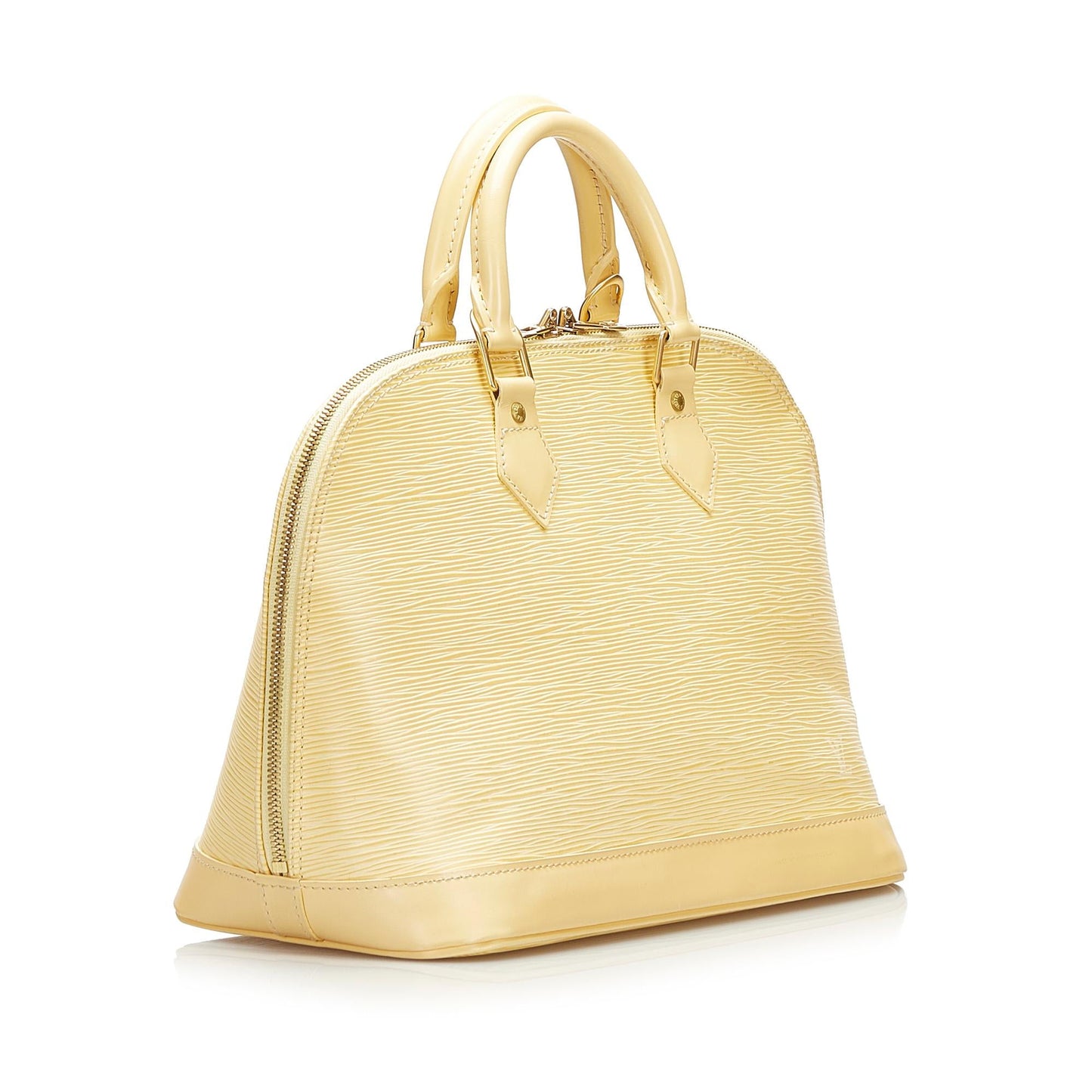 Louis Vuitton Epi Alma PM (SHG-36015)