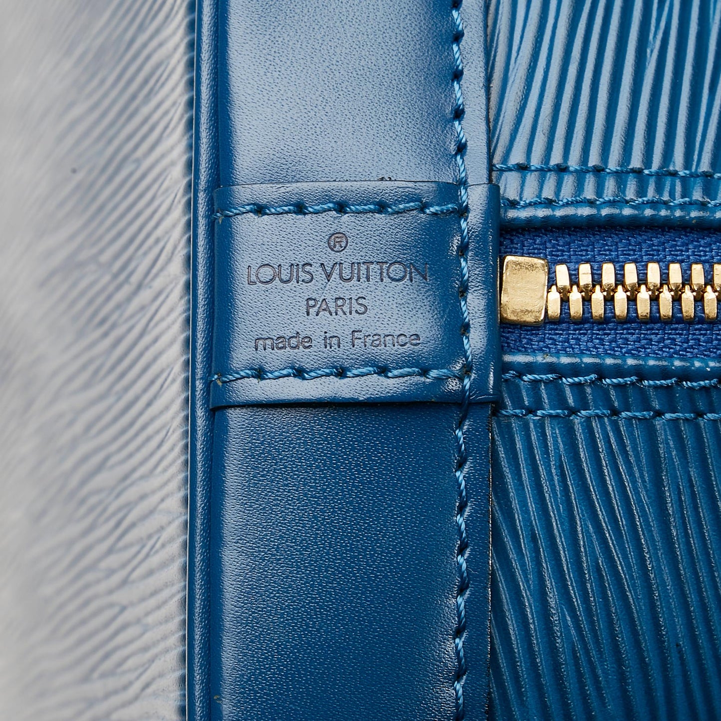 Louis Vuitton Epi Alma PM (SHG-36231)