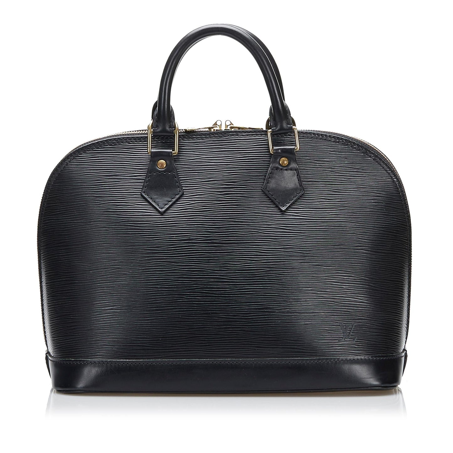 Louis Vuitton Epi Alma PM (SHG-36715)