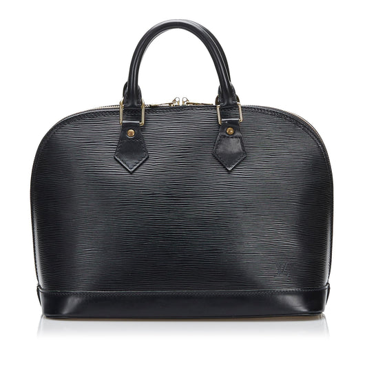 Louis Vuitton Epi Alma PM (SHG-36715)