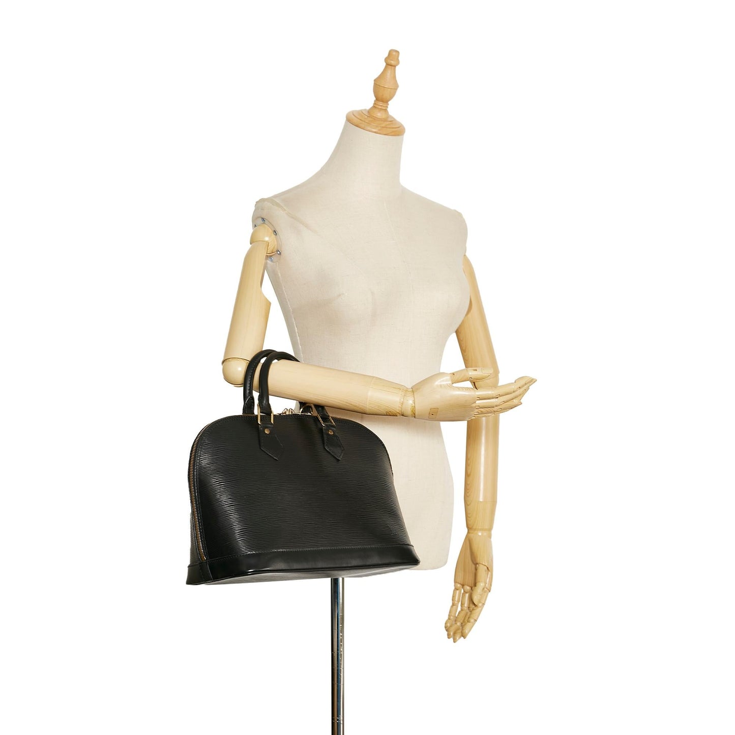 Louis Vuitton Epi Alma PM (SHG-36715)