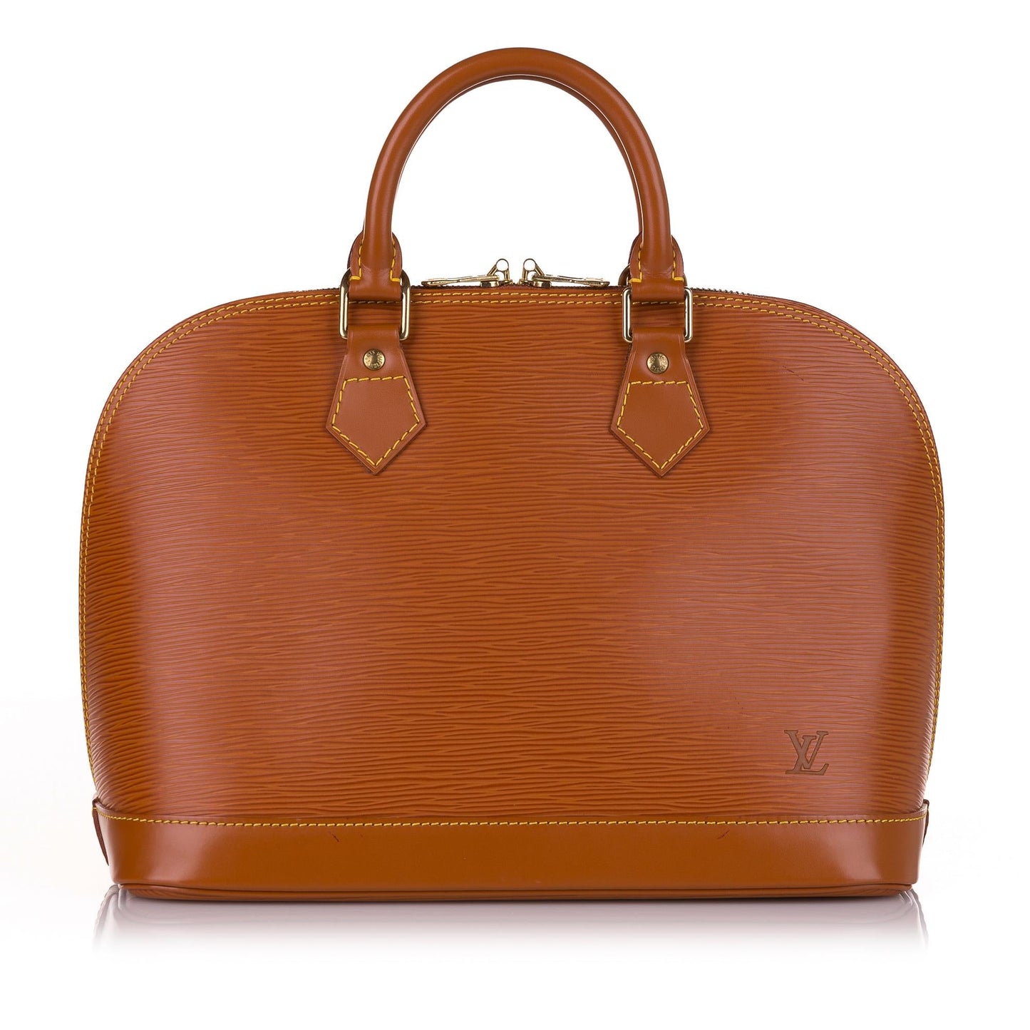 Louis Vuitton Epi Alma PM (SHG-yrhuKp)