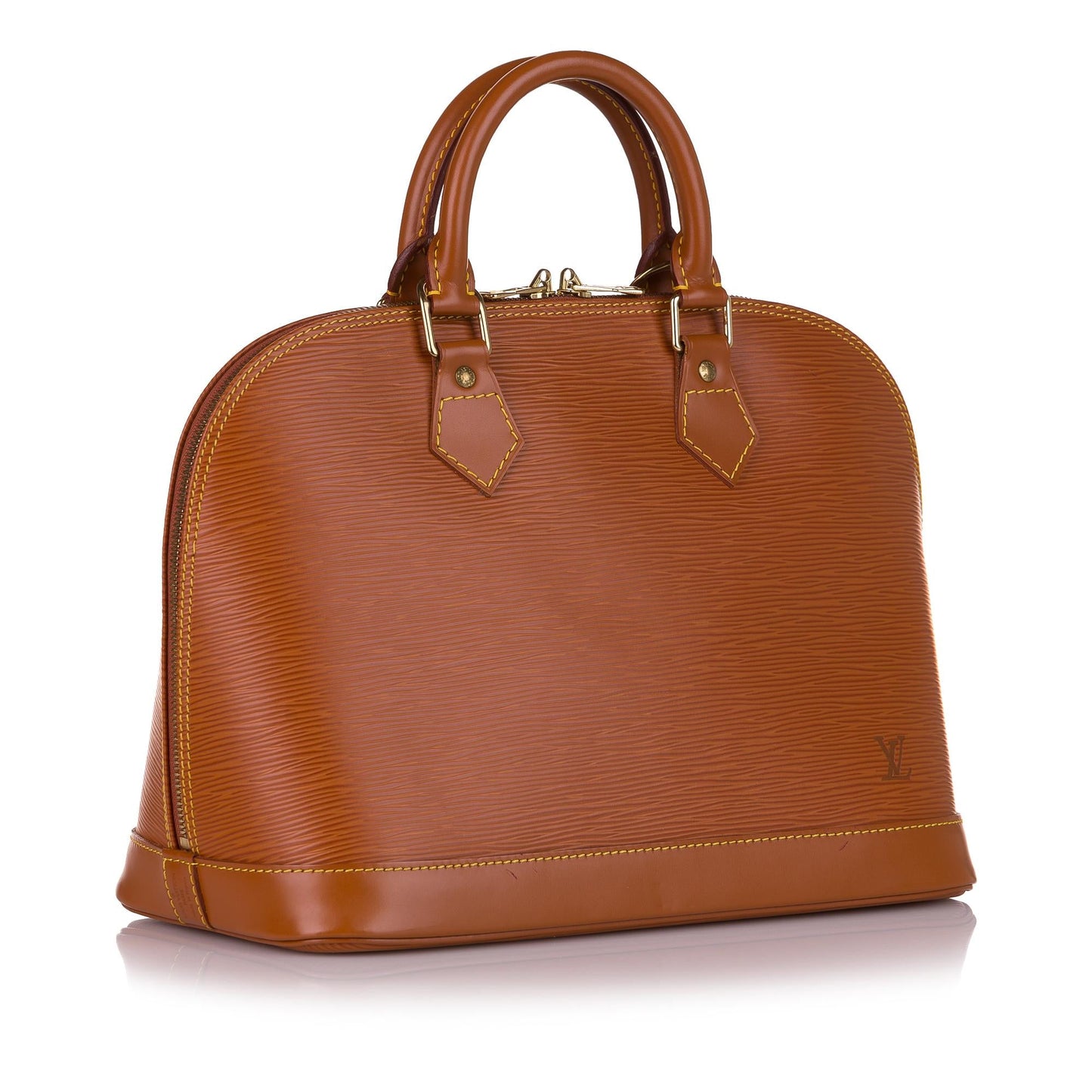 Louis Vuitton Epi Alma PM (SHG-yrhuKp)