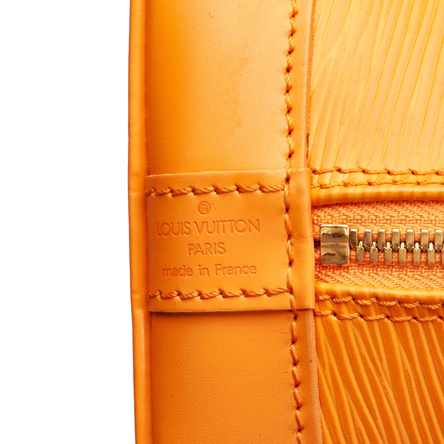 Louis Vuitton Epi Alma PM (SHG-37280)
