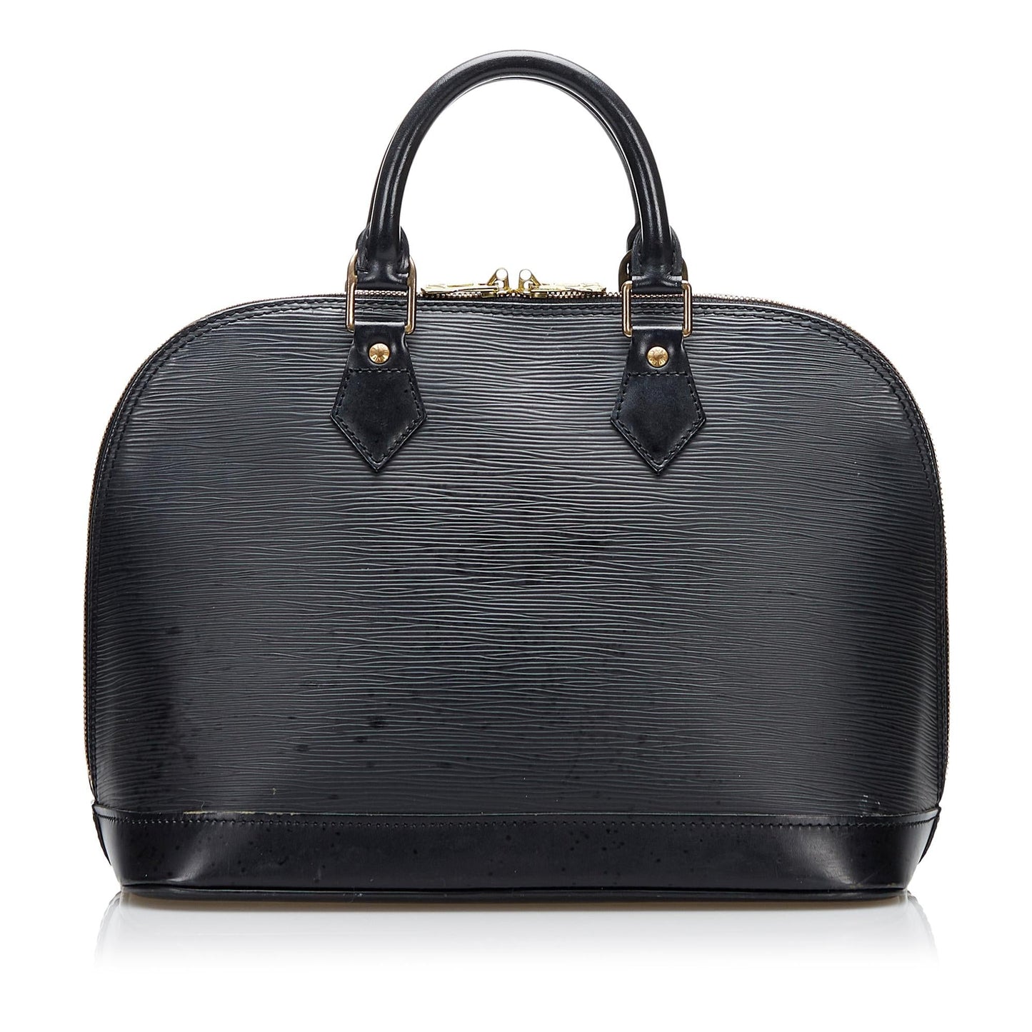 Louis Vuitton Epi Alma PM (SHG-37556)