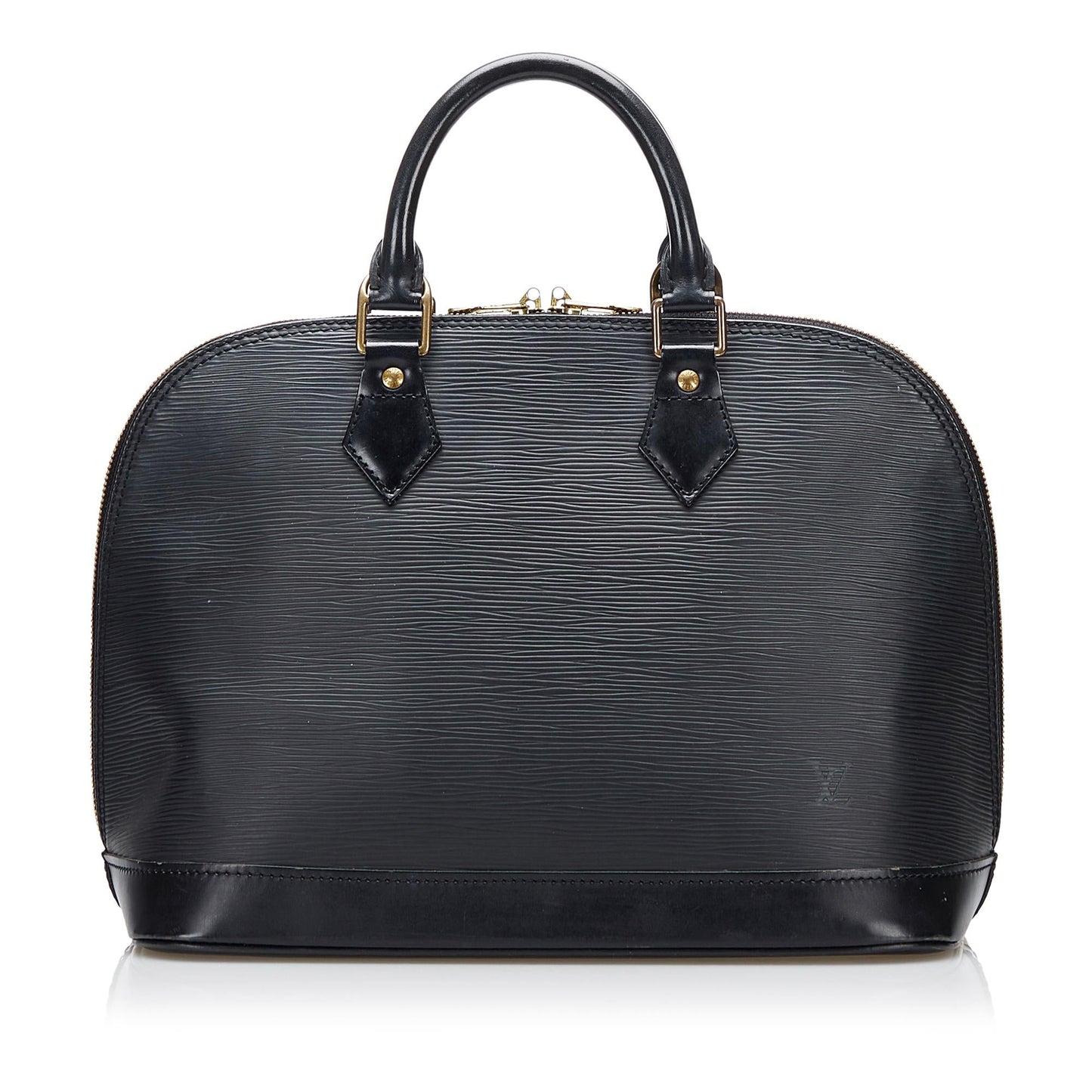 Louis Vuitton Epi Alma PM (SHG-37556)