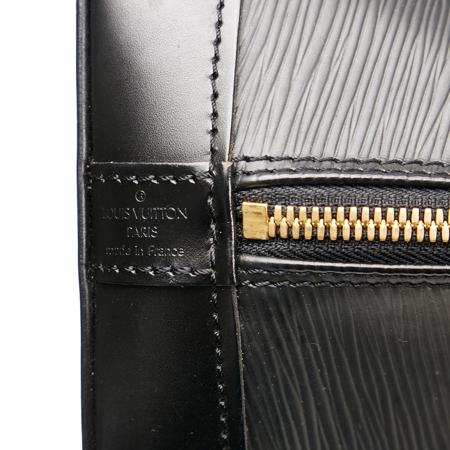 Louis Vuitton Epi Alma PM (SHG-37556)