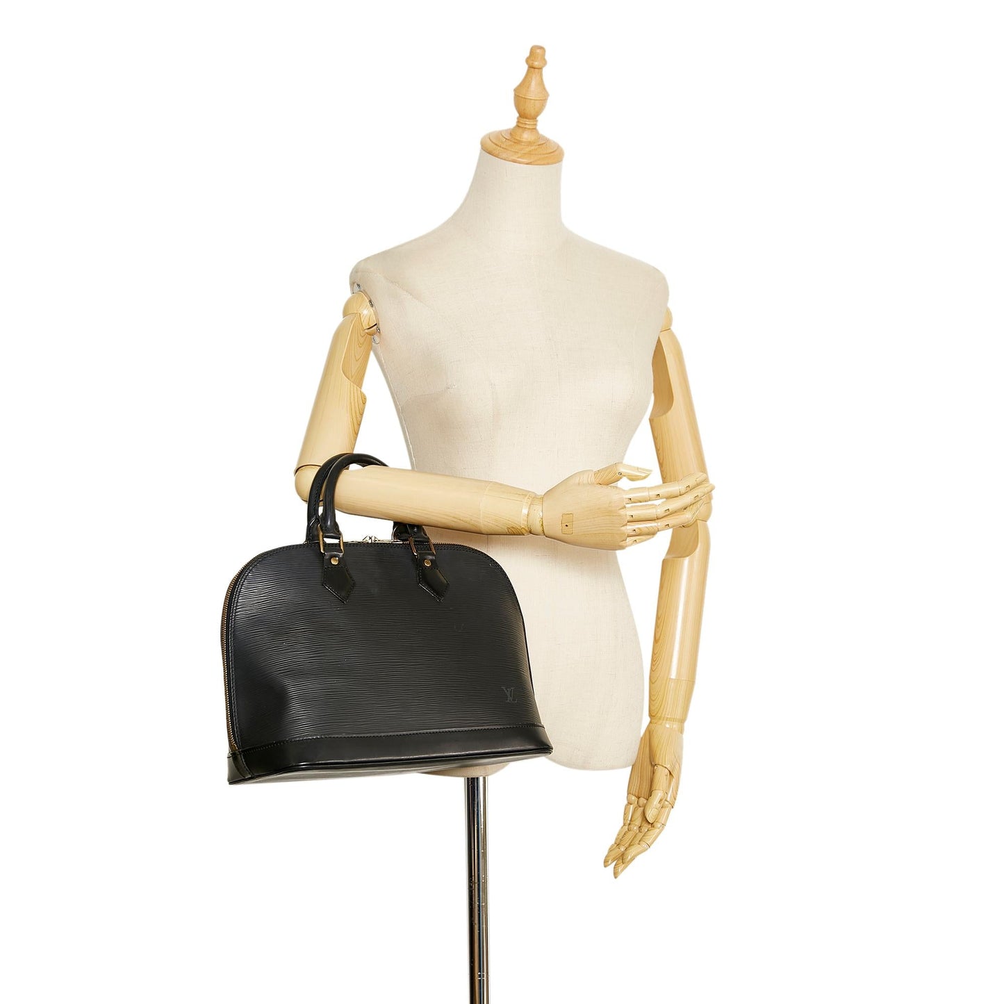 Louis Vuitton Epi Alma PM (SHG-37556)
