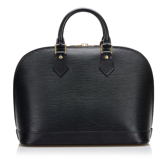 Louis Vuitton Epi Alma PM (SHG-TZ8qaf)