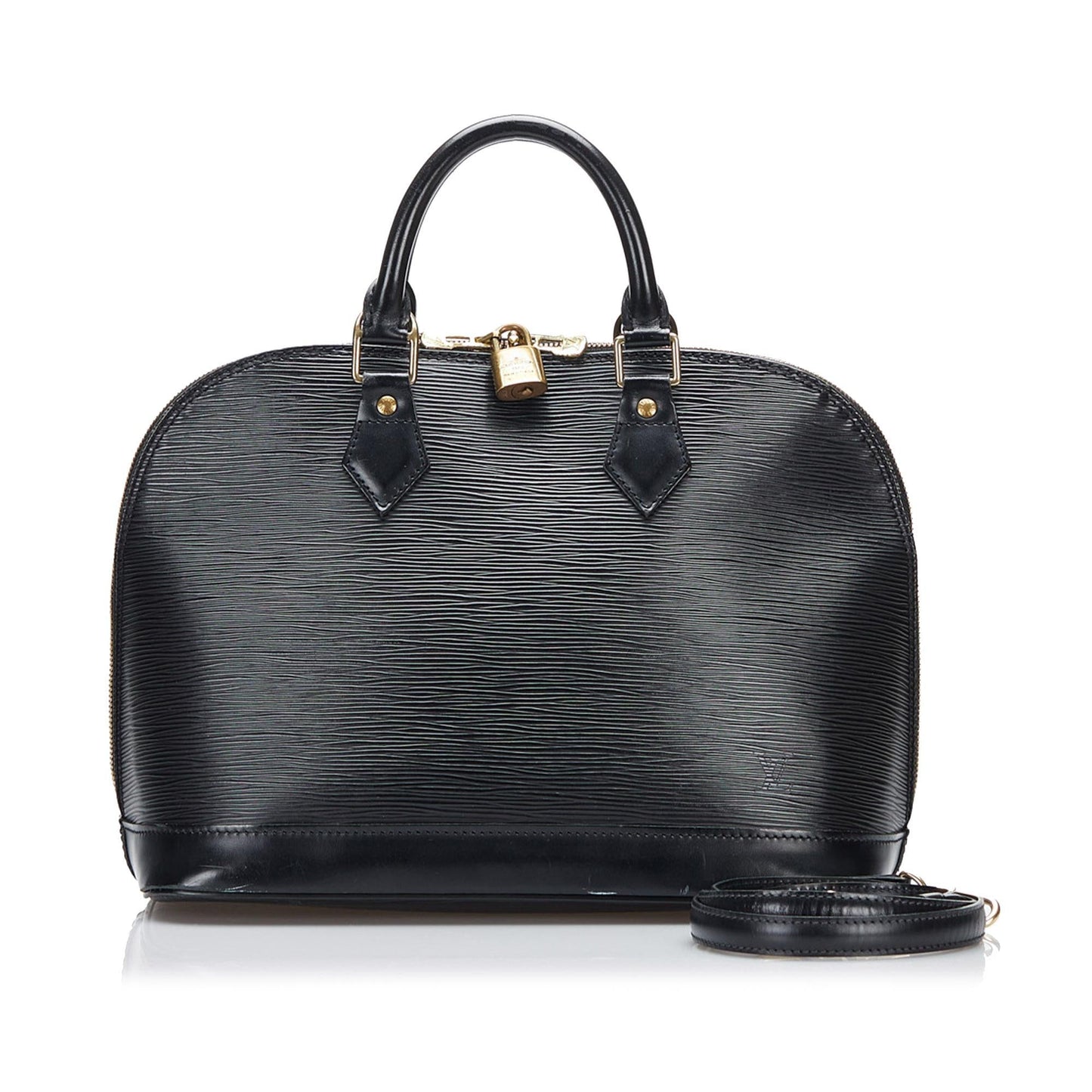 Louis Vuitton Epi Alma PM (SHG-SdrJfa)