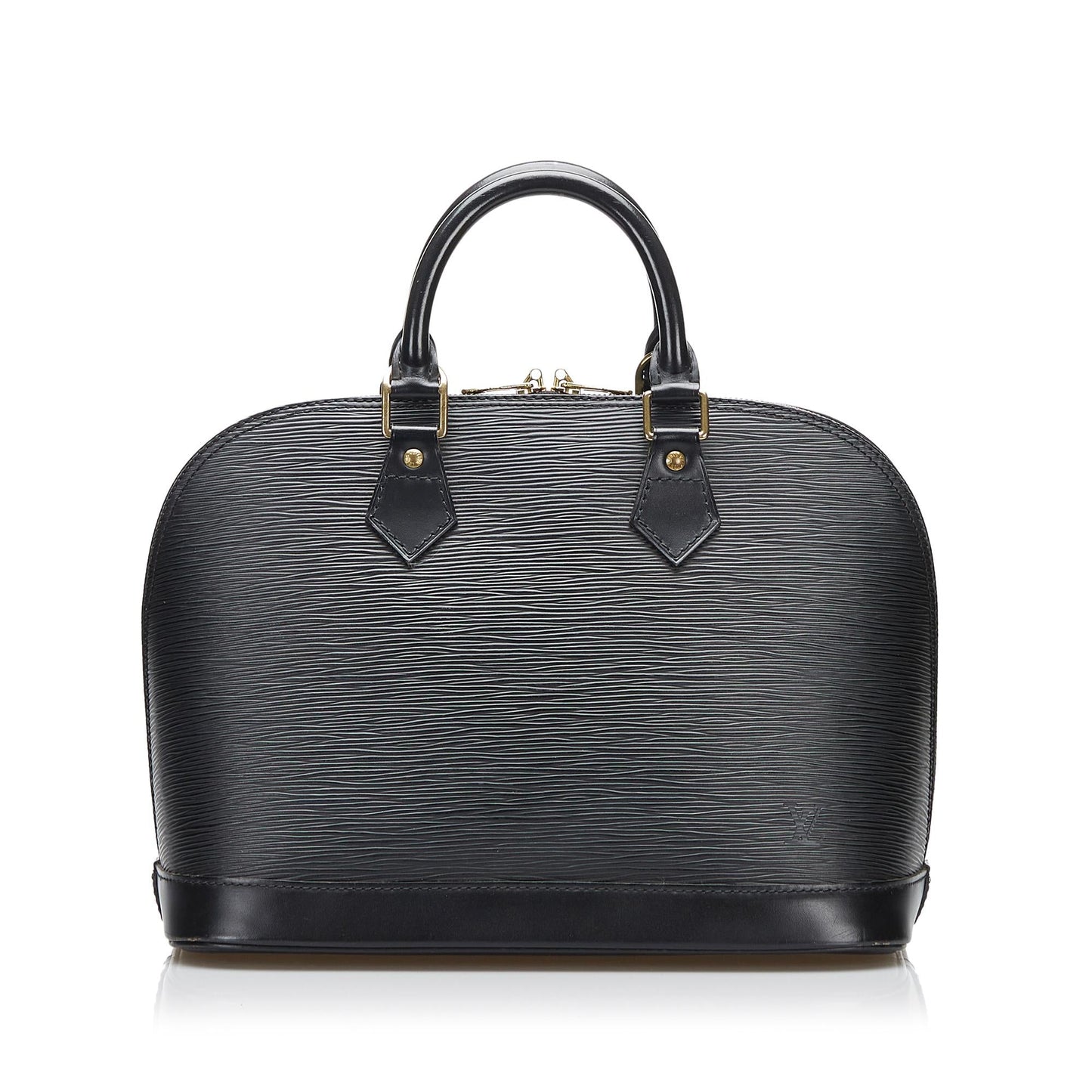 Louis Vuitton Epi Alma PM (SHG-mLzdzt)