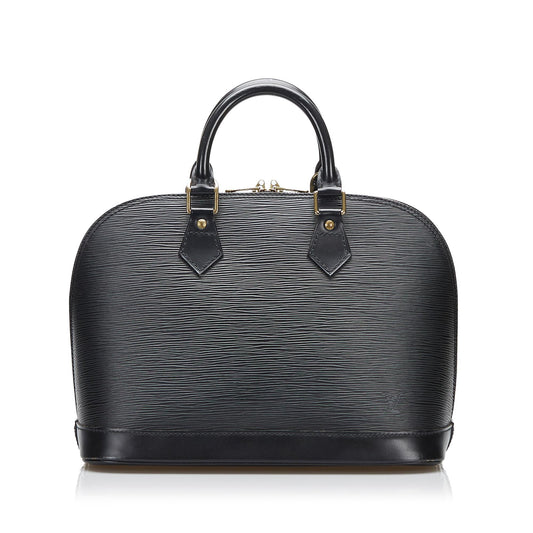 Louis Vuitton Epi Alma PM (SHG-mLzdzt)