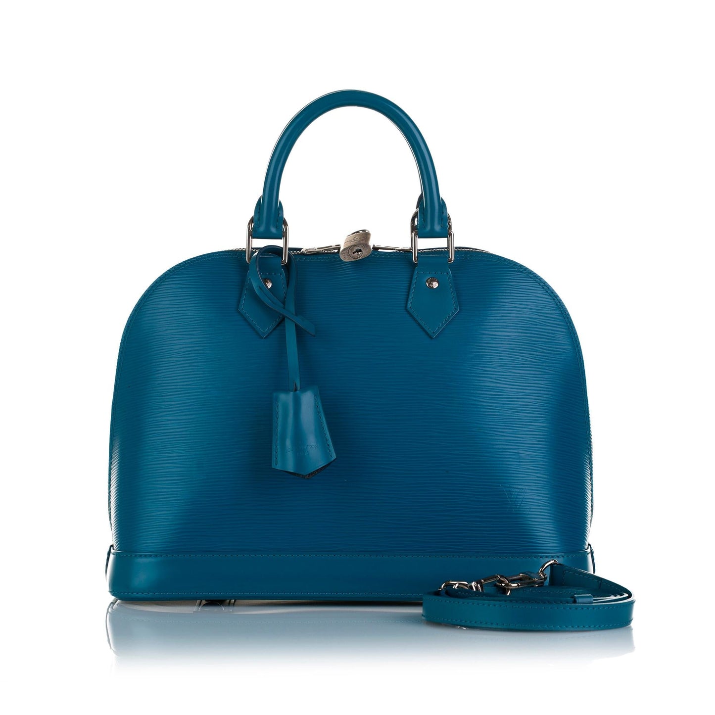 Louis Vuitton Epi Alma PM (SHG-mTO7IJ)