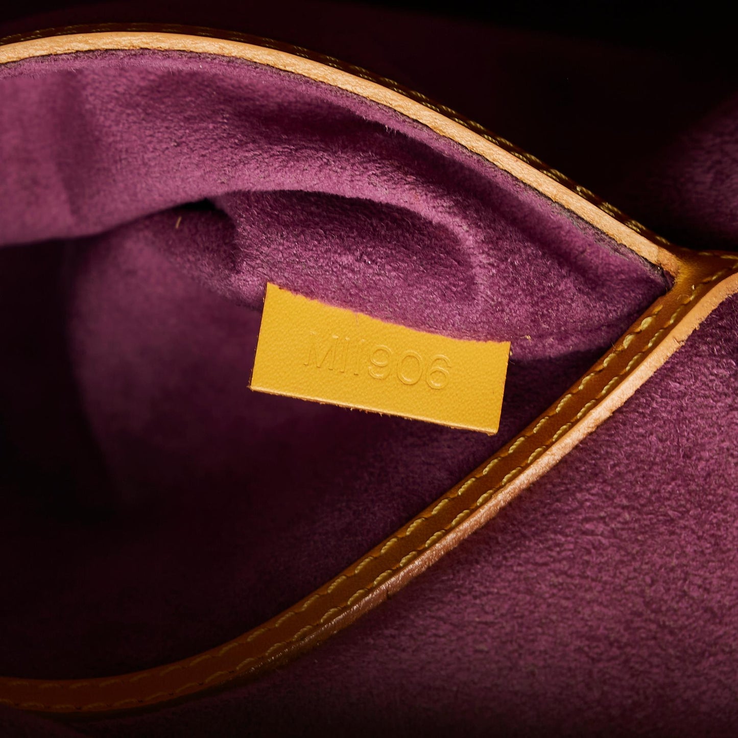 Louis Vuitton Epi Alma PM (SHG-rTea4r)