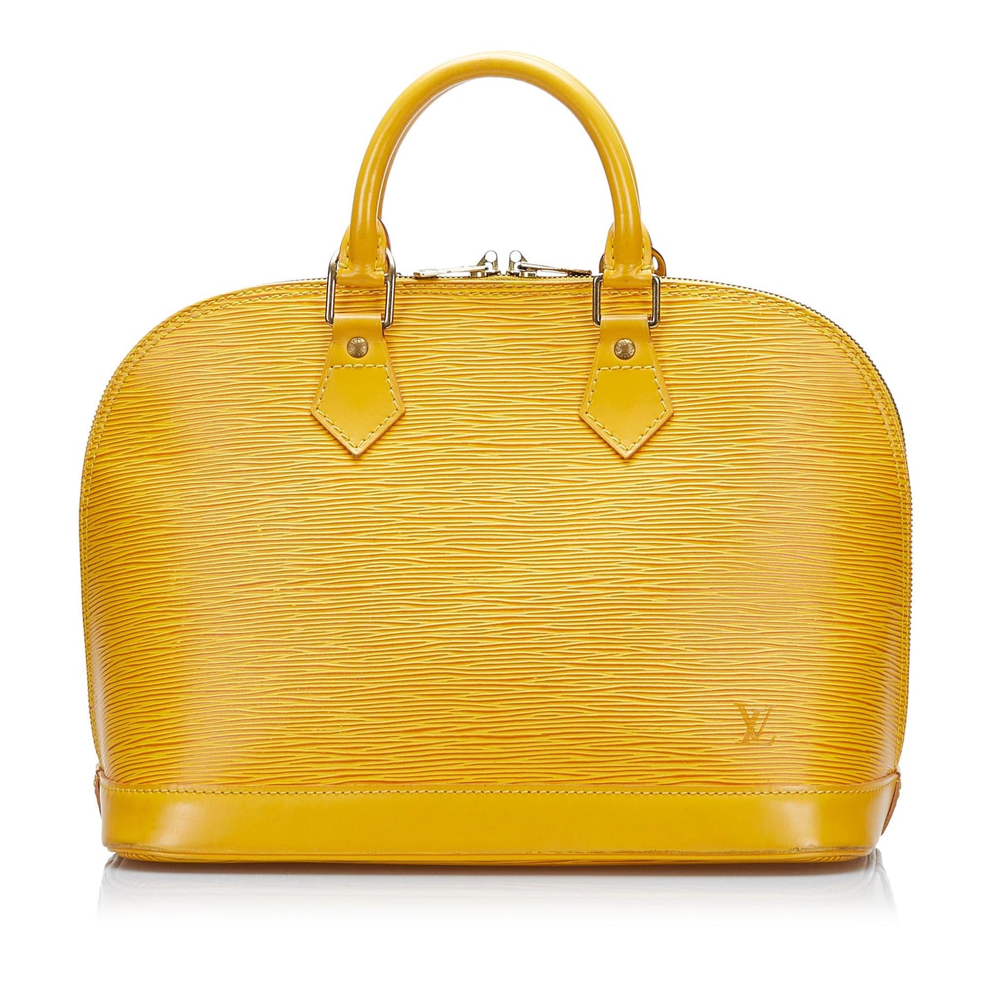 Louis Vuitton Epi Alma PM (SHG-rTea4r)