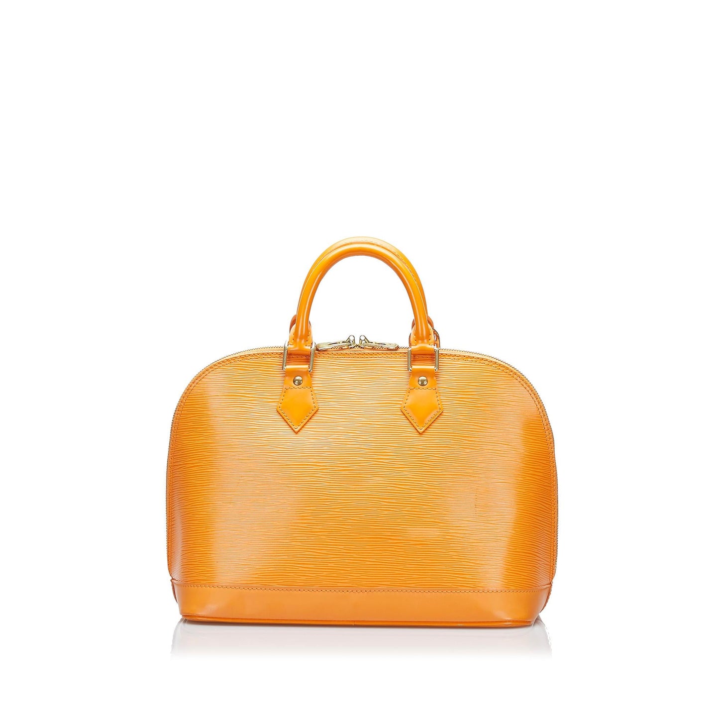 Louis Vuitton Epi Alma PM (SHG-Jd9Hwy)