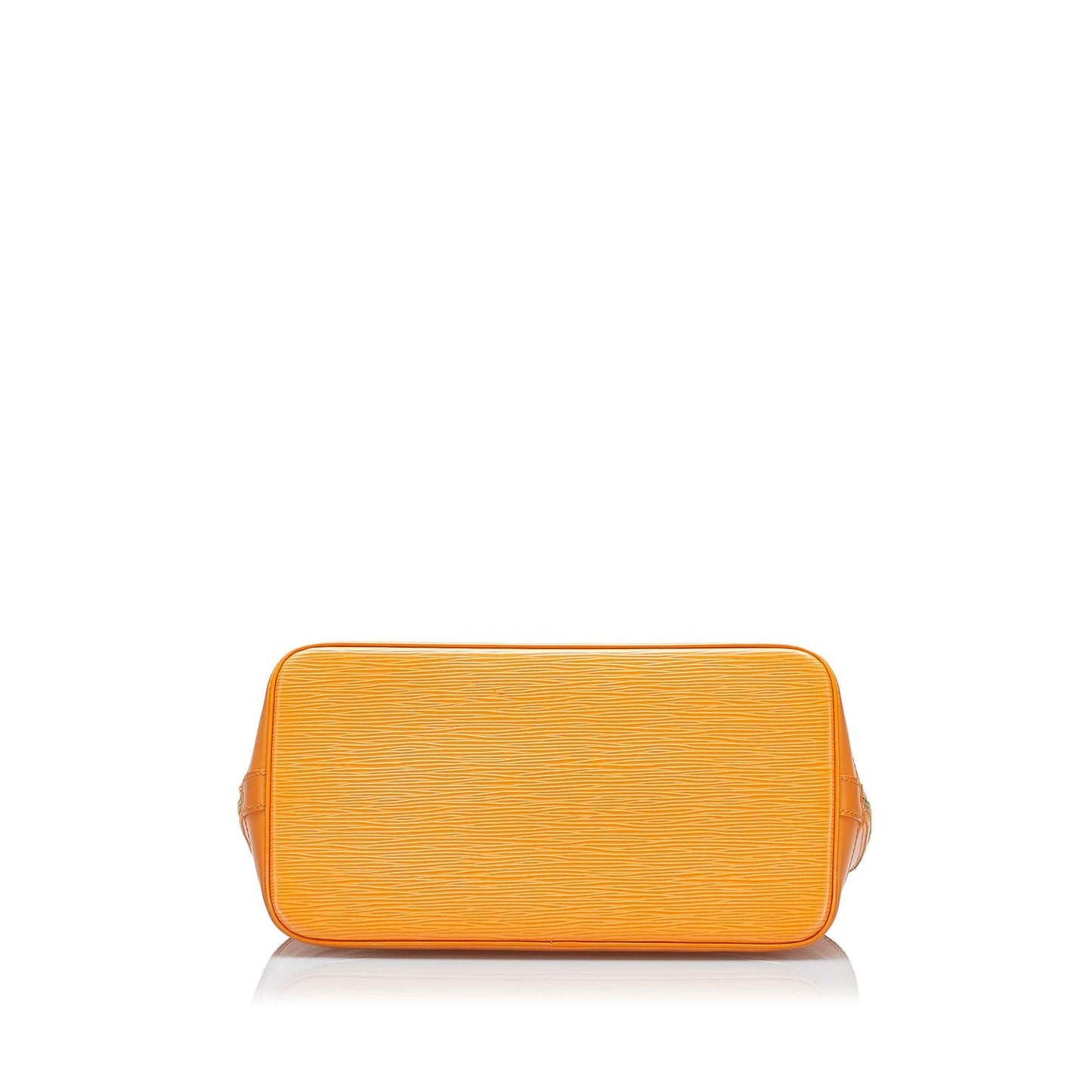 Louis Vuitton Epi Alma PM (SHG-Jd9Hwy)
