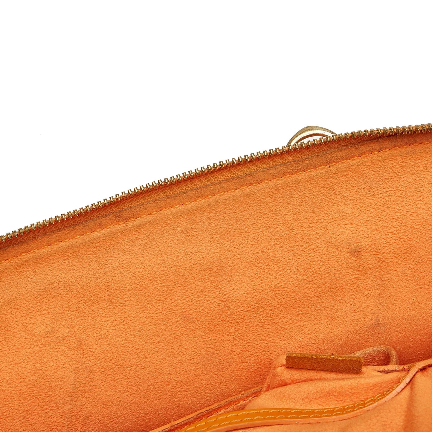 Louis Vuitton Epi Alma PM (SHG-Jd9Hwy)
