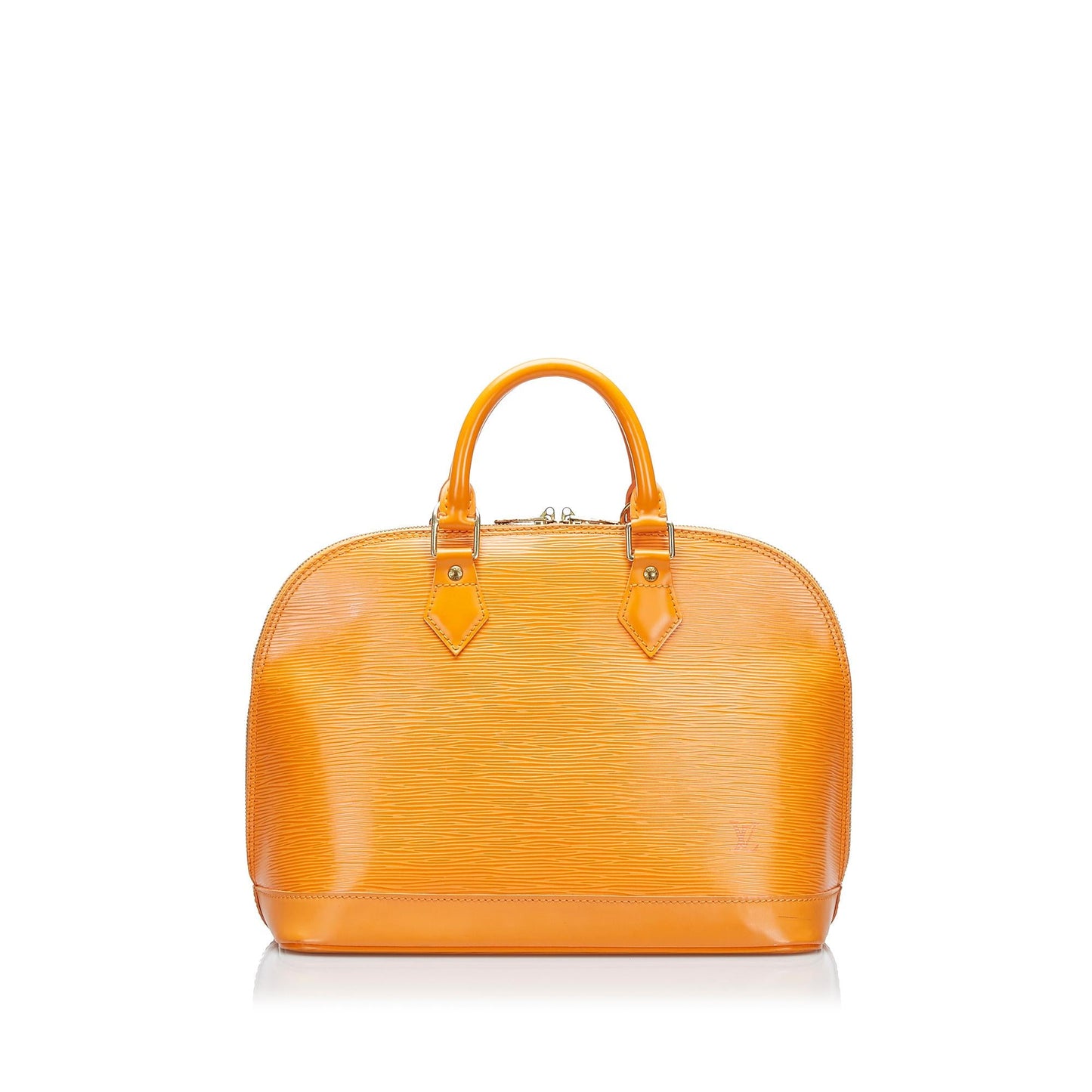 Louis Vuitton Epi Alma PM (SHG-Jd9Hwy)