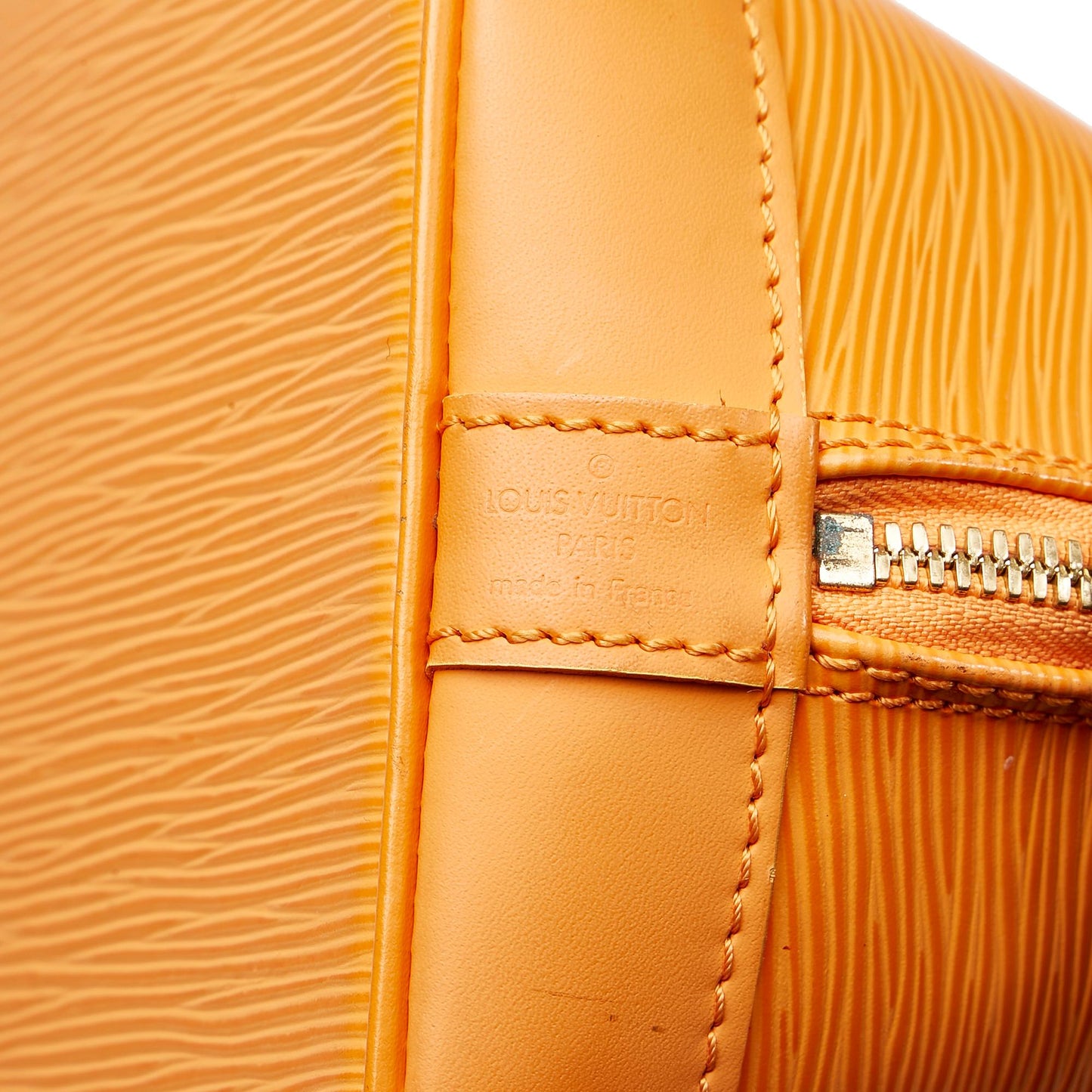 Louis Vuitton Epi Alma PM (SHG-Jd9Hwy)