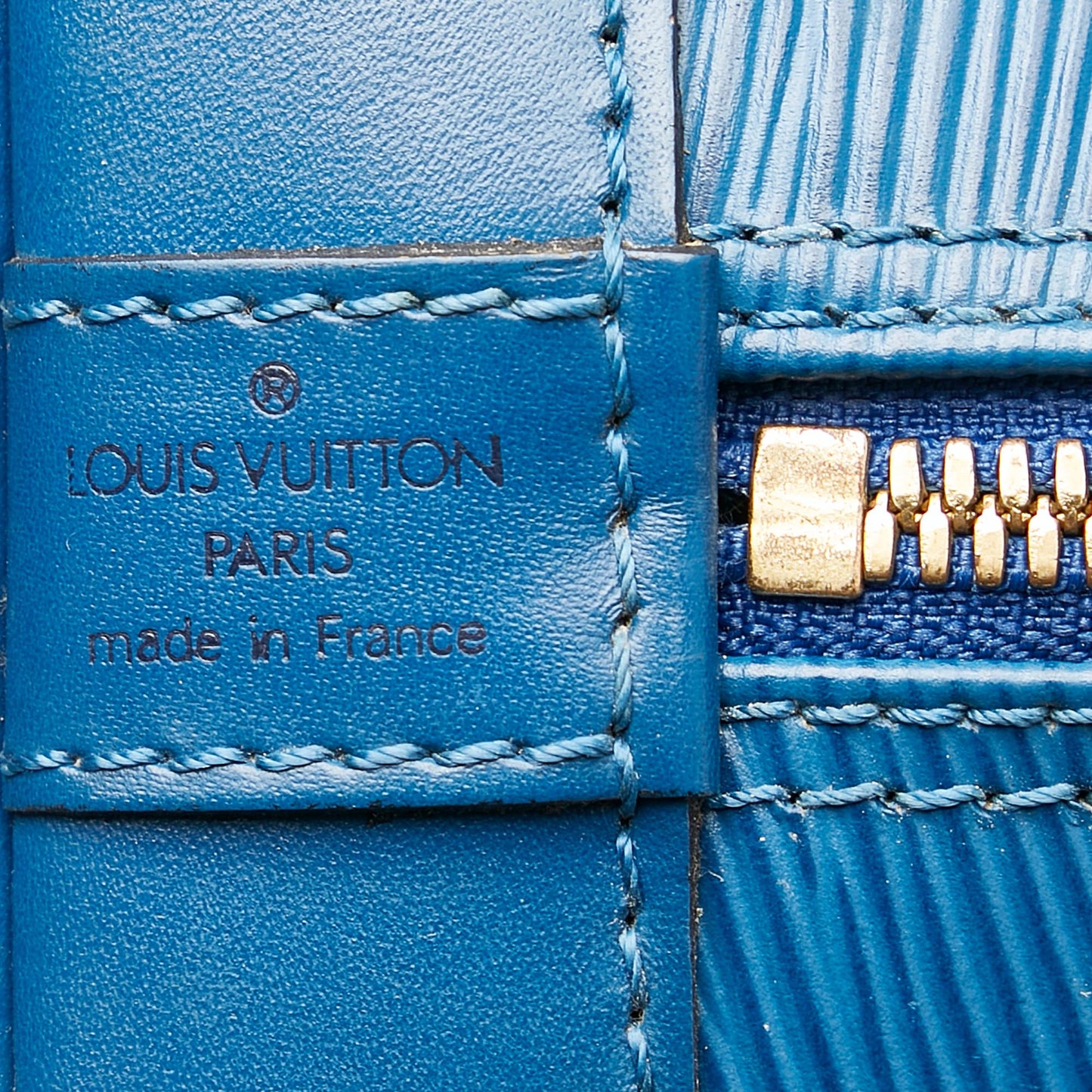 Louis Vuitton Epi Alma PM (SHG-o0LU0b)