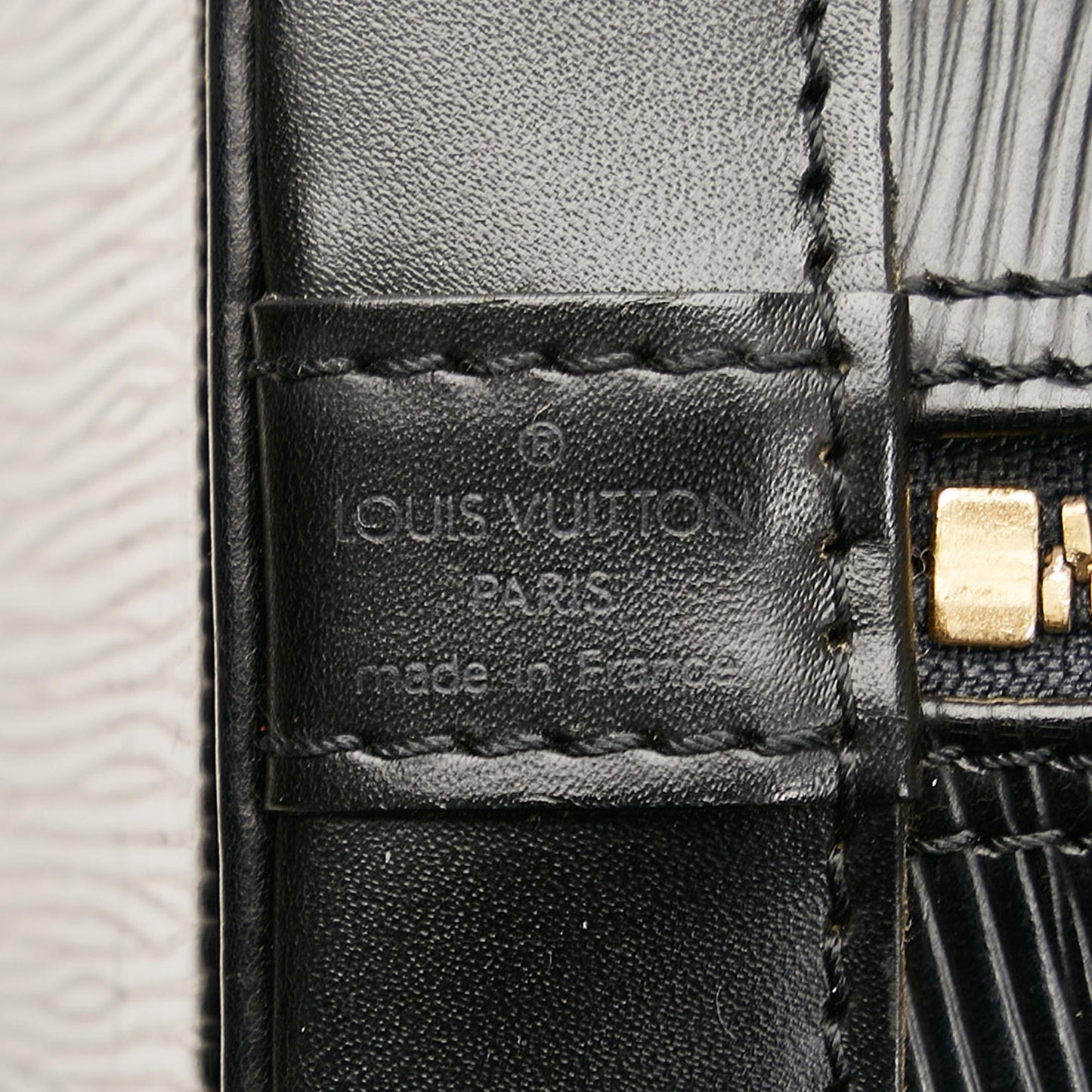 Louis Vuitton Epi Alma PM (SHG-bWZk7r)