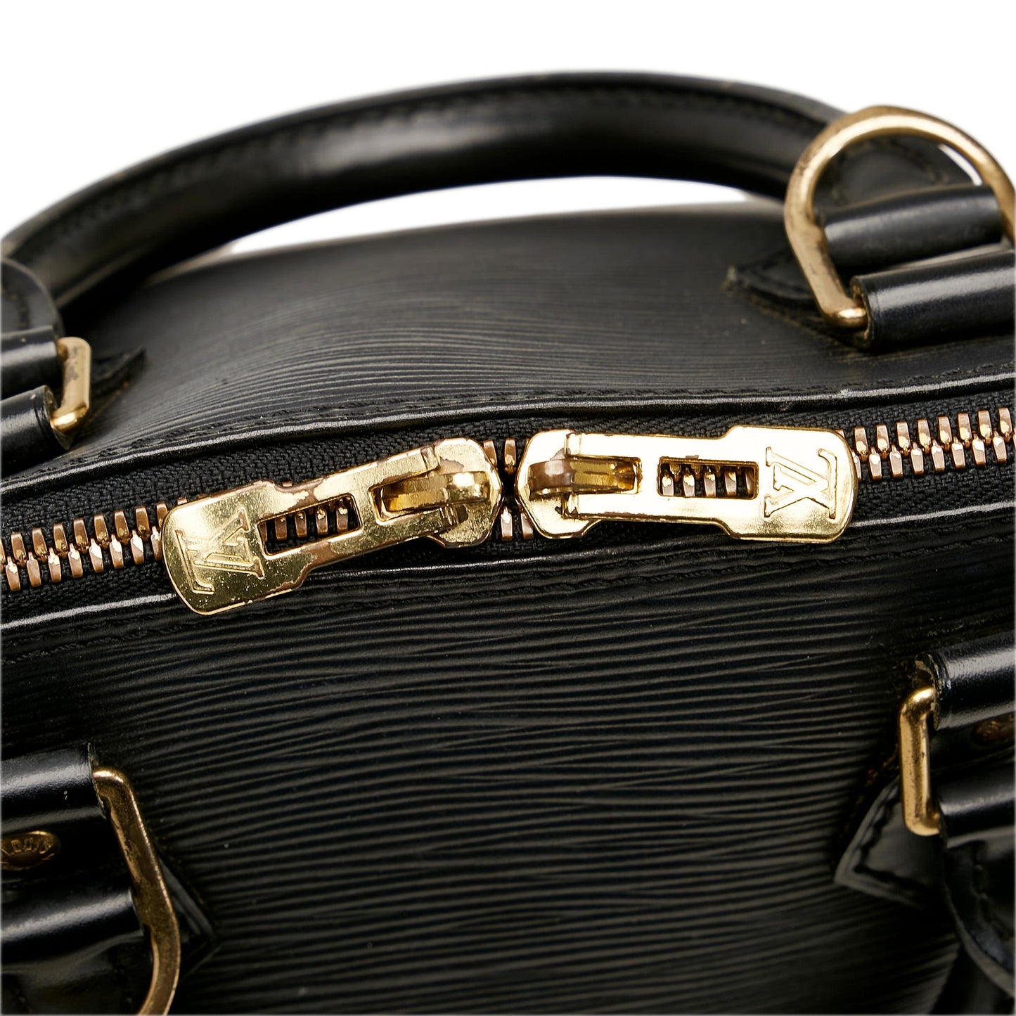 Louis Vuitton Epi Alma PM (SHG-PahZzE)