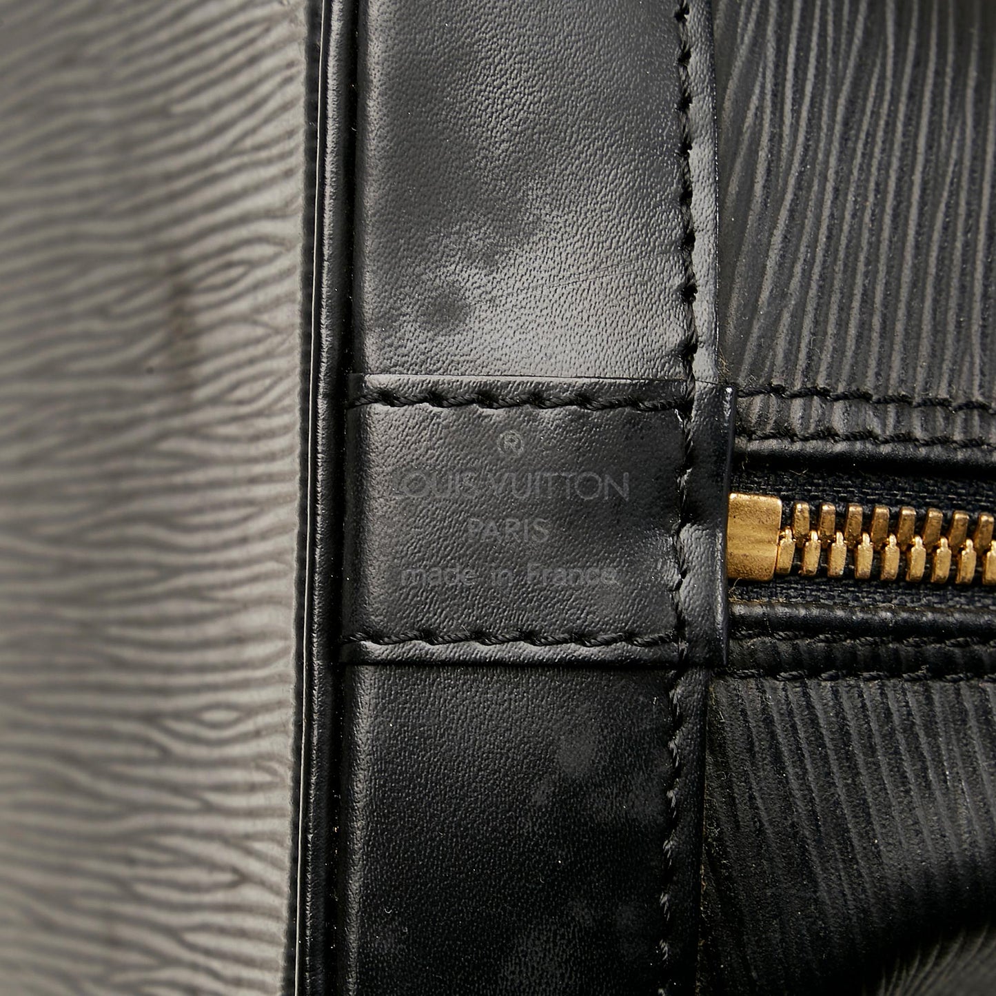 Louis Vuitton Epi Alma PM (SHG-PahZzE)