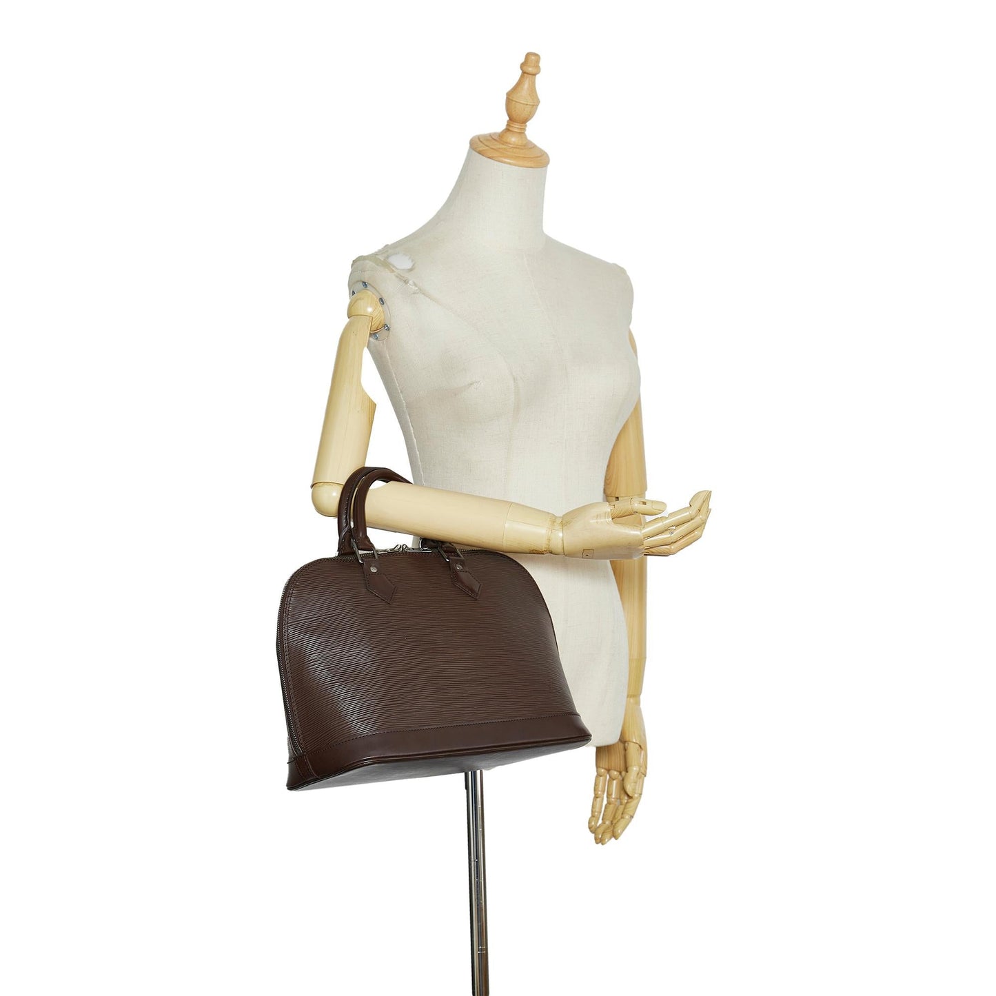 Louis Vuitton Epi Alma PM (SHG-aDqTg6)