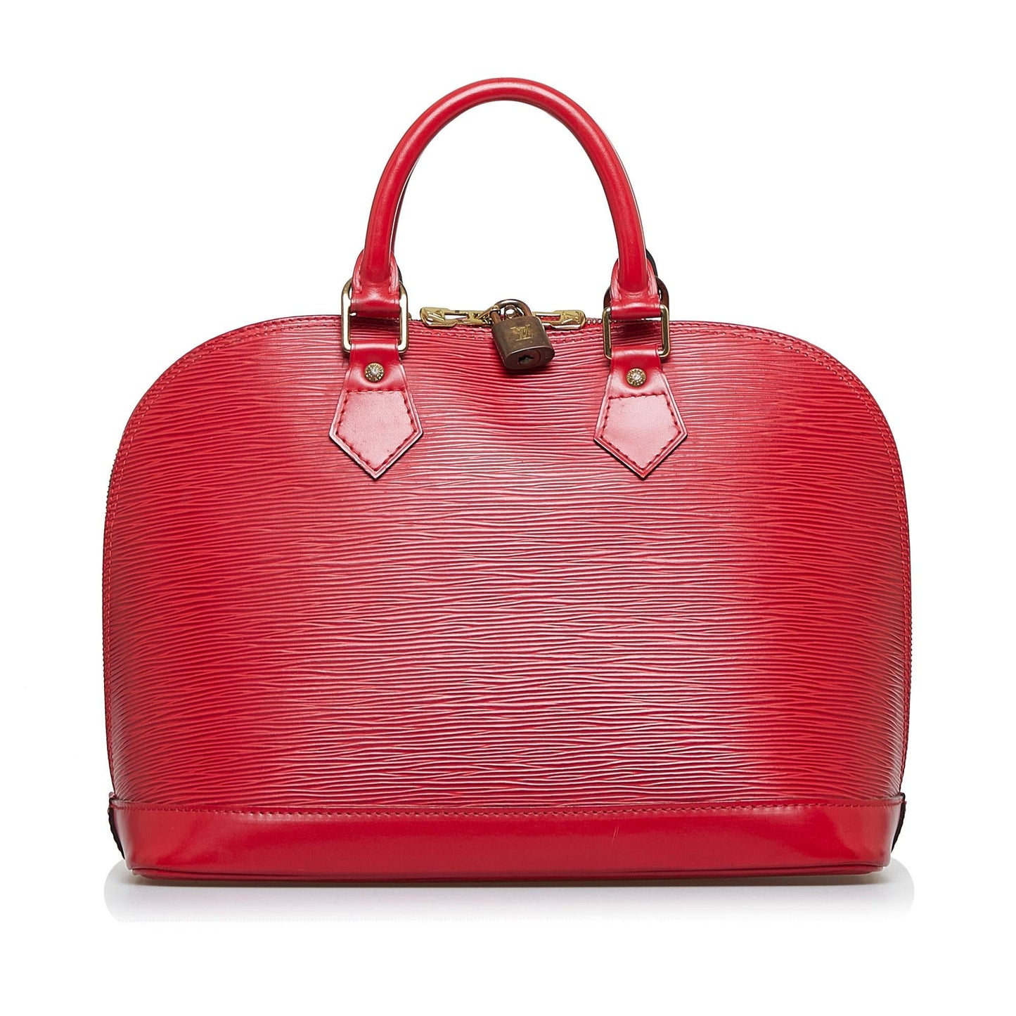 Louis Vuitton Epi Alma PM (SHG-GOc7nQ)