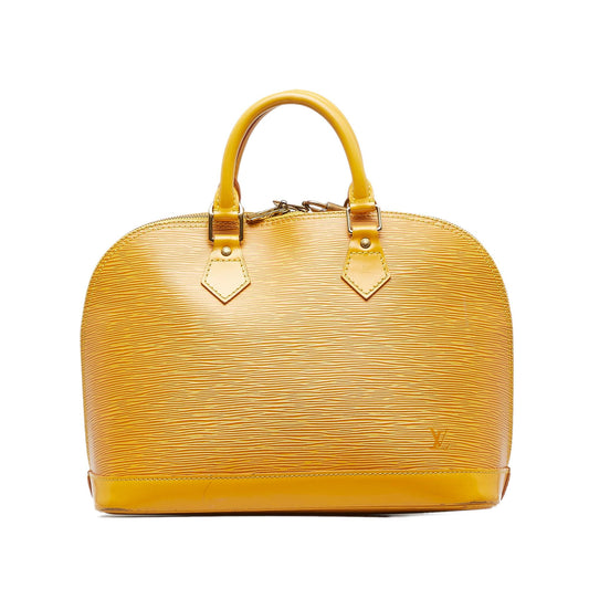 Louis Vuitton Epi Alma PM (SHG-TKoMAr)