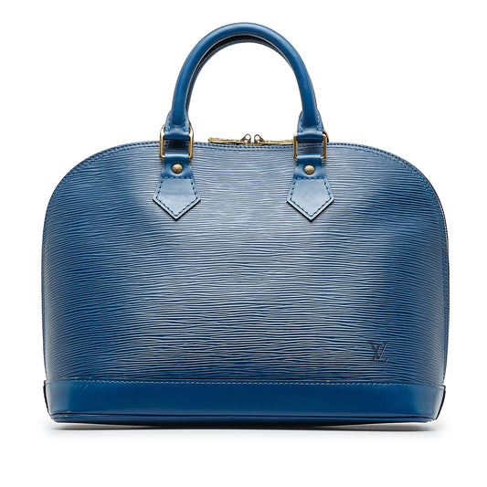 Louis Vuitton Epi Alma PM (SHG-OWRZRY)
