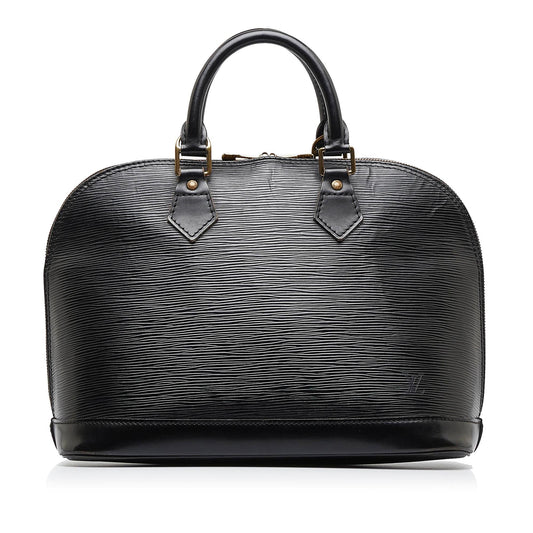 Louis Vuitton Epi Alma PM (SHG-HvlDID)