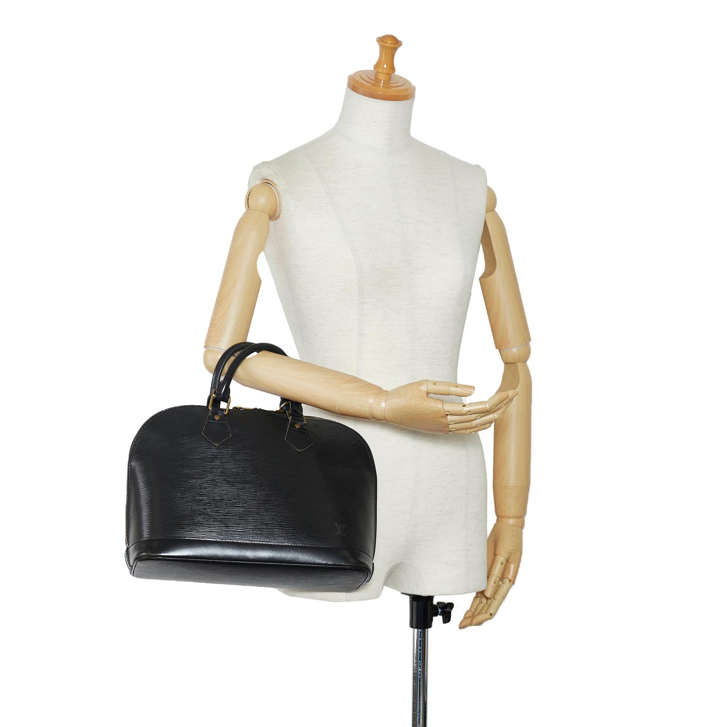 Louis Vuitton Epi Alma PM (SHG-HvlDID)